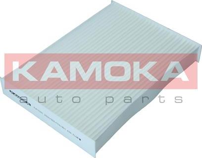 Kamoka F417201 - Фільтр, повітря у внутрішній простір autocars.com.ua
