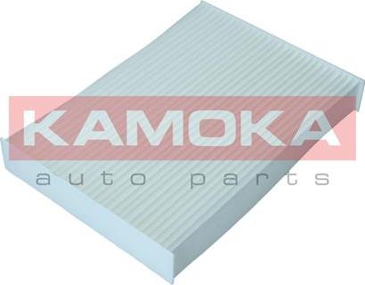 Kamoka F417201 - Фильтр воздуха в салоне avtokuzovplus.com.ua