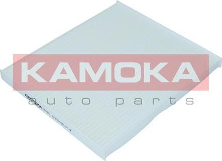 Kamoka F417401 - Фильтр воздуха в салоне avtokuzovplus.com.ua