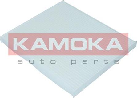 Kamoka F417401 - Фільтр, повітря у внутрішній простір autocars.com.ua