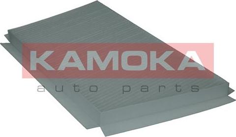 Kamoka F417501 - Фильтр воздуха в салоне autodnr.net