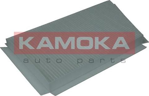 Kamoka F417501 - Фільтр, повітря у внутрішній простір autocars.com.ua