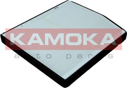 Kamoka F418001 - Фільтр, повітря у внутрішній простір autocars.com.ua