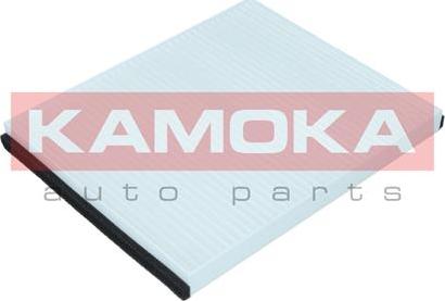 Kamoka F418101 - Фільтр, повітря у внутрішній простір autocars.com.ua