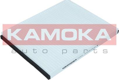 Kamoka F418101 - Фільтр, повітря у внутрішній простір autocars.com.ua