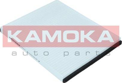 Kamoka F418101 - Фільтр, повітря у внутрішній простір autocars.com.ua