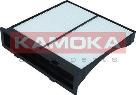 Kamoka F418201 - Фільтр, повітря у внутрішній простір autocars.com.ua