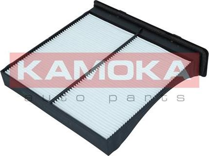 Kamoka F418201 - Фильтр воздуха в салоне avtokuzovplus.com.ua