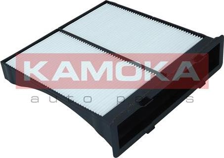 Kamoka F418201 - Фільтр, повітря у внутрішній простір autocars.com.ua