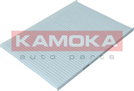 Kamoka F418301 - Фільтр, повітря у внутрішній простір autocars.com.ua