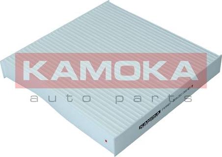 Kamoka F418401 - Фільтр, повітря у внутрішній простір autocars.com.ua