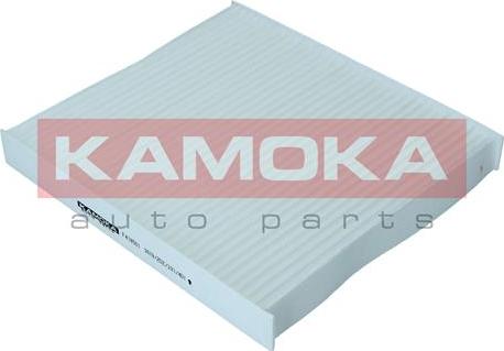 Kamoka F418501 - Фільтр, повітря у внутрішній простір autocars.com.ua