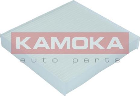 Kamoka F418701 - Фільтр, повітря у внутрішній простір autocars.com.ua