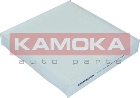 Kamoka F418701 - Фільтр, повітря у внутрішній простір autocars.com.ua