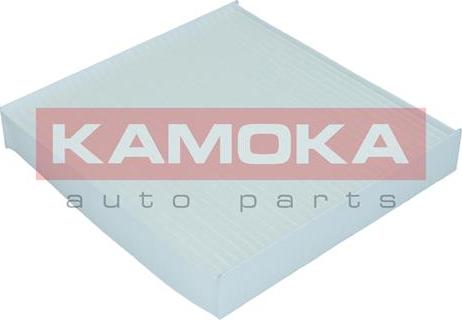 Kamoka F418701 - Фільтр, повітря у внутрішній простір autocars.com.ua