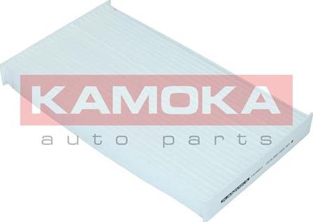 Kamoka F418801 - Фільтр, повітря у внутрішній простір autocars.com.ua