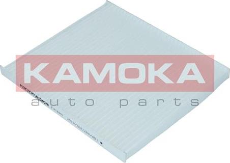 Kamoka F418901 - Фільтр, повітря у внутрішній простір autocars.com.ua