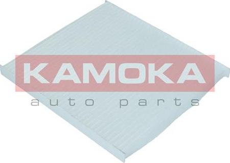 Kamoka F418901 - Фільтр, повітря у внутрішній простір autocars.com.ua