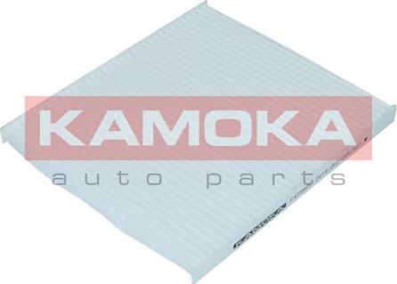 Kamoka F418901 - Фильтр воздуха в салоне avtokuzovplus.com.ua
