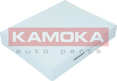 Kamoka F419001 - Фильтр воздуха в салоне avtokuzovplus.com.ua