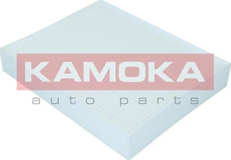 Kamoka F419001 - Фильтр воздуха в салоне avtokuzovplus.com.ua