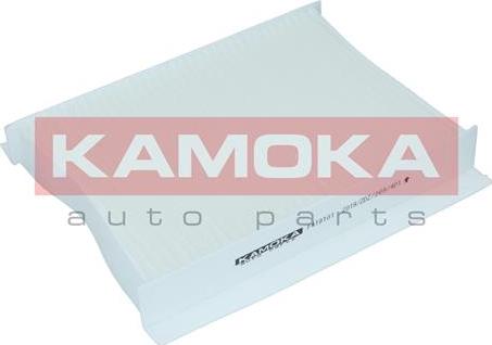 Kamoka F419101 - Фільтр, повітря у внутрішній простір autocars.com.ua