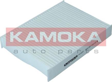 Kamoka F419201 - Фільтр, повітря у внутрішній простір autocars.com.ua