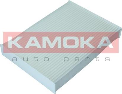 Kamoka F419401 - Фильтр воздуха в салоне avtokuzovplus.com.ua