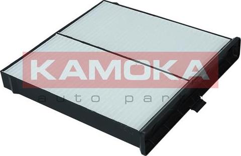 Kamoka F419601 - Фильтр воздуха в салоне avtokuzovplus.com.ua