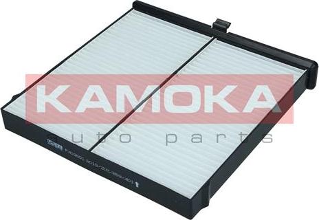 Kamoka F419601 - Фильтр воздуха в салоне avtokuzovplus.com.ua