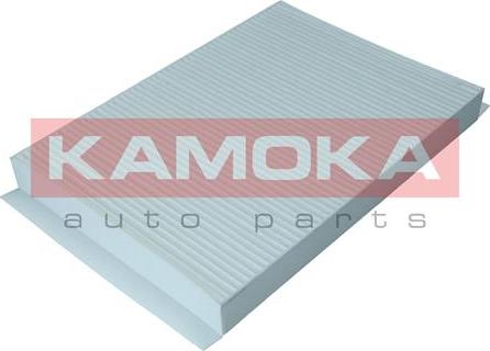 Kamoka F419801 - Фильтр воздуха в салоне autodnr.net