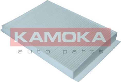 Kamoka F419801 - Фильтр воздуха в салоне autodnr.net