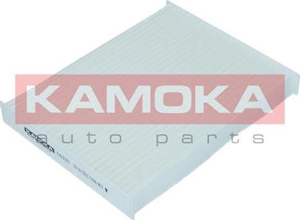 Kamoka F420201 - Фильтр воздуха в салоне autodnr.net