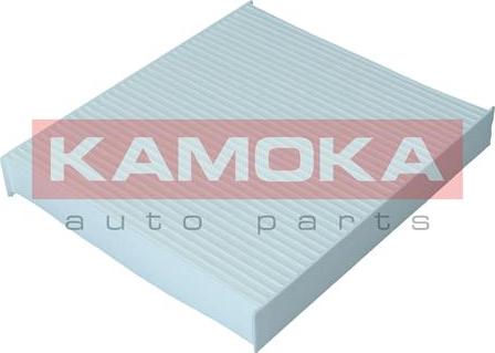 Kamoka F420701 - Фільтр, повітря у внутрішній простір autocars.com.ua