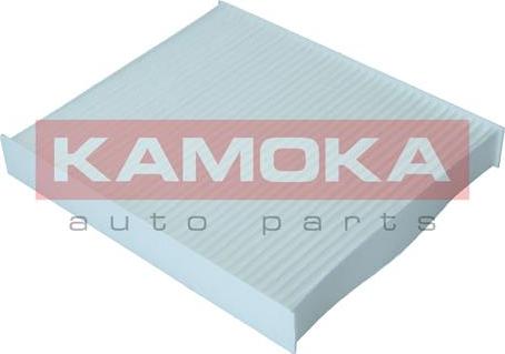 Kamoka F420701 - Фільтр, повітря у внутрішній простір autocars.com.ua