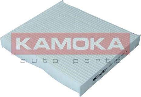 Kamoka F420801 - Фильтр воздуха в салоне avtokuzovplus.com.ua