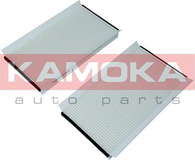 Kamoka F420901 - Фильтр воздуха в салоне avtokuzovplus.com.ua