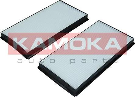 Kamoka F421001 - Фильтр воздуха в салоне autodnr.net
