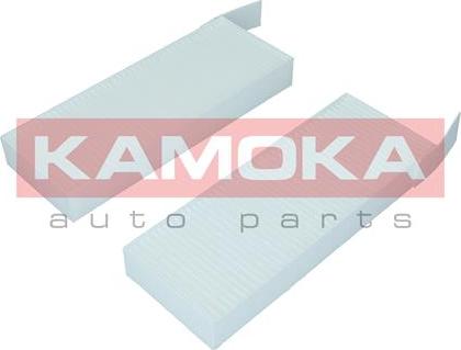 Kamoka F421301 - Фільтр, повітря у внутрішній простір autocars.com.ua