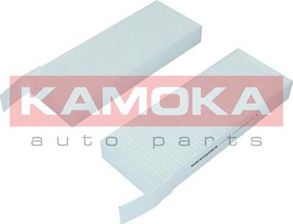 Kamoka F421301 - Фильтр воздуха в салоне autodnr.net
