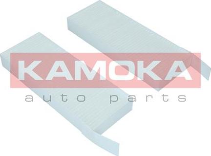 Kamoka F421301 - Фільтр, повітря у внутрішній простір autocars.com.ua