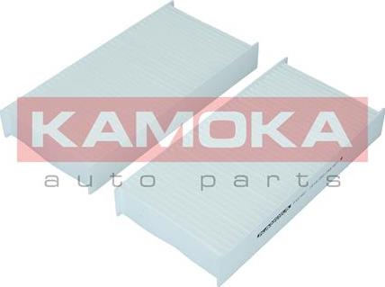 Kamoka F421401 - Фильтр воздуха в салоне avtokuzovplus.com.ua