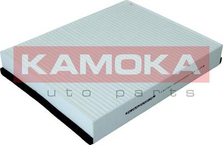 Kamoka F421601 - Фільтр, повітря у внутрішній простір autocars.com.ua