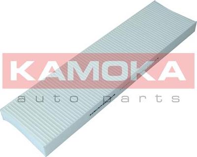 Kamoka F421801 - Фільтр, повітря у внутрішній простір autocars.com.ua