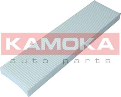 Kamoka F421801 - Фильтр воздуха в салоне autodnr.net