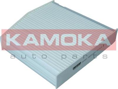 Kamoka F422001 - Фільтр, повітря у внутрішній простір autocars.com.ua