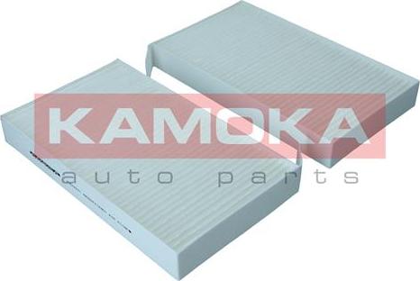 Kamoka F422501 - Фільтр, повітря у внутрішній простір autocars.com.ua
