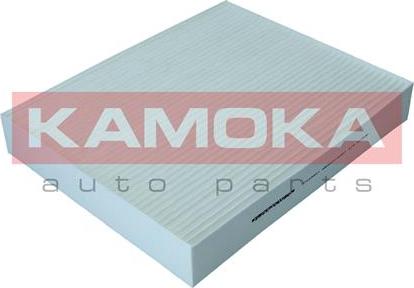 Kamoka F423601 - Фільтр, повітря у внутрішній простір autocars.com.ua