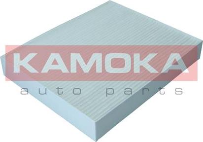 Kamoka F423601 - Фільтр, повітря у внутрішній простір autocars.com.ua