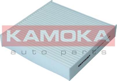 Kamoka F423801 - Фільтр, повітря у внутрішній простір autocars.com.ua